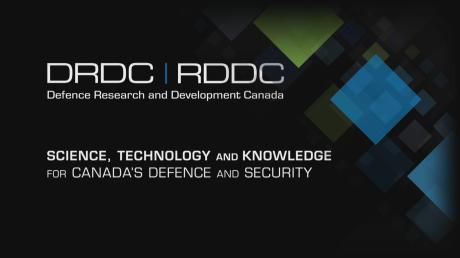 Defence Research and Development Canada