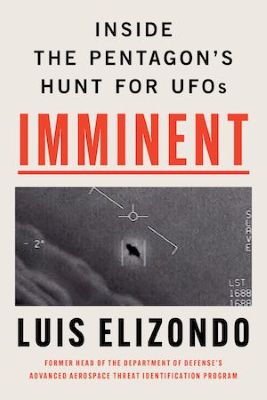 UAP Book Review UFO Book Review
