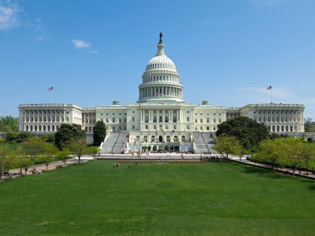 The U.S. Capitol Building