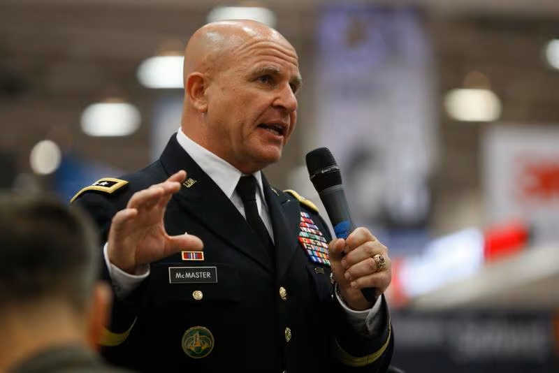 General H. R. McMaster