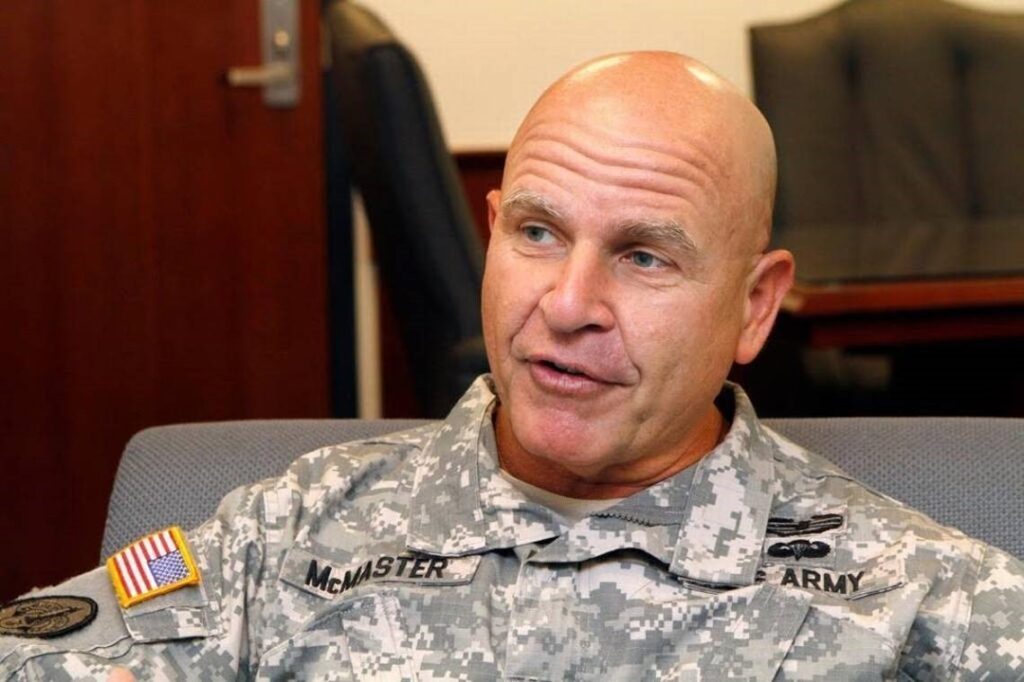 General H. R. McMaster