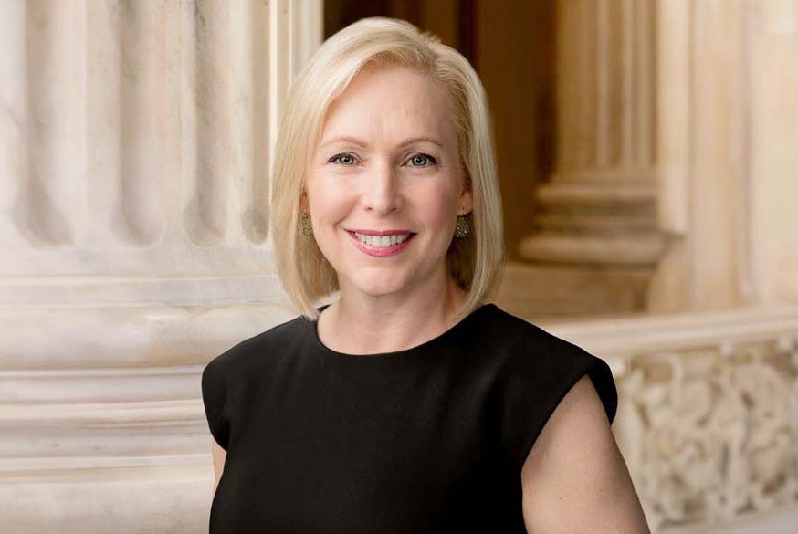 Sen. Kirsten Gillibrand