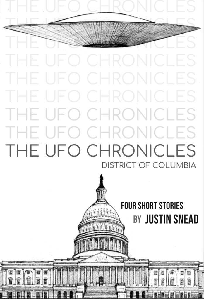 The UFO Chronicles: District of Columbia