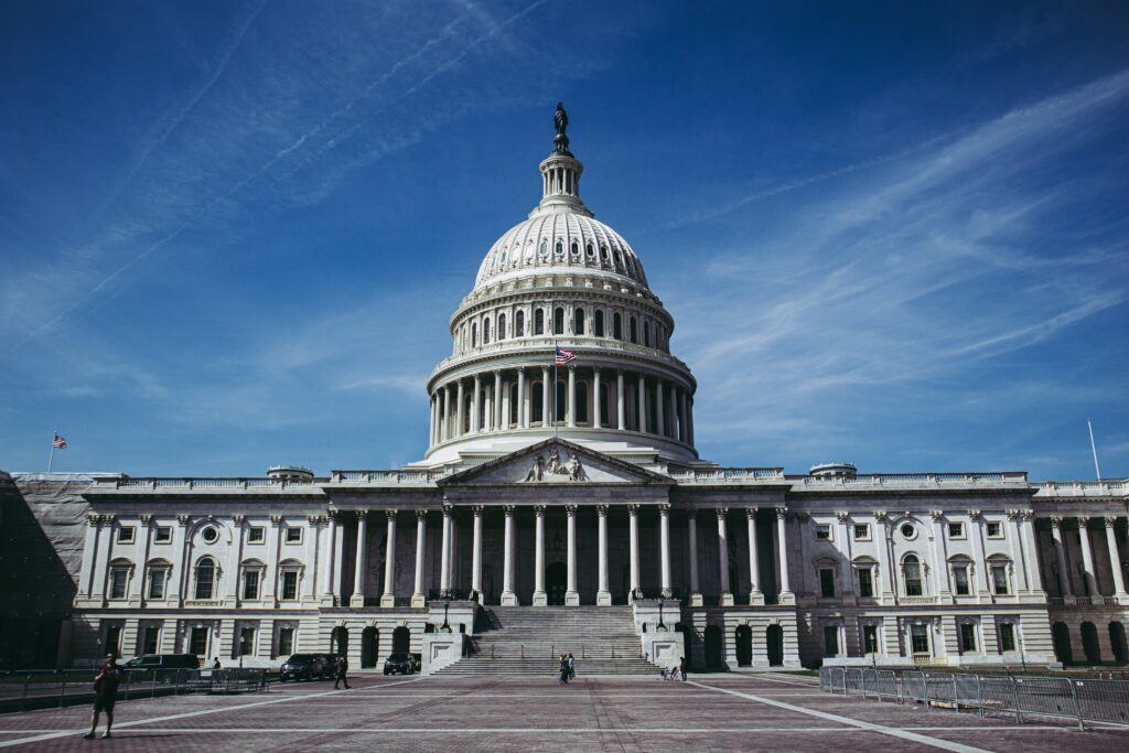 The U.S. Capitol Building