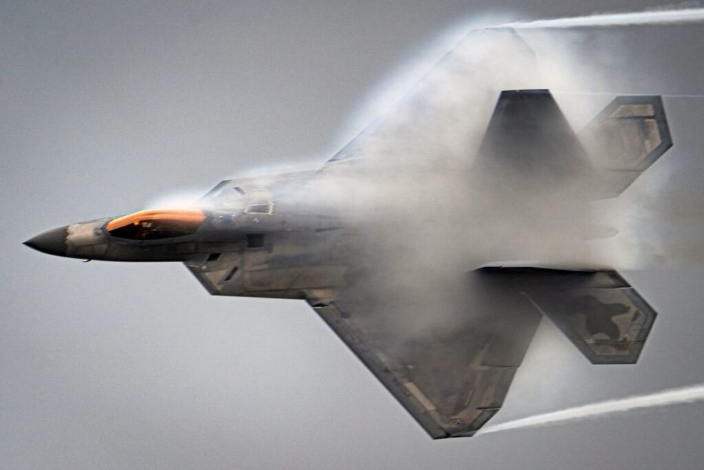 F22 Raptor