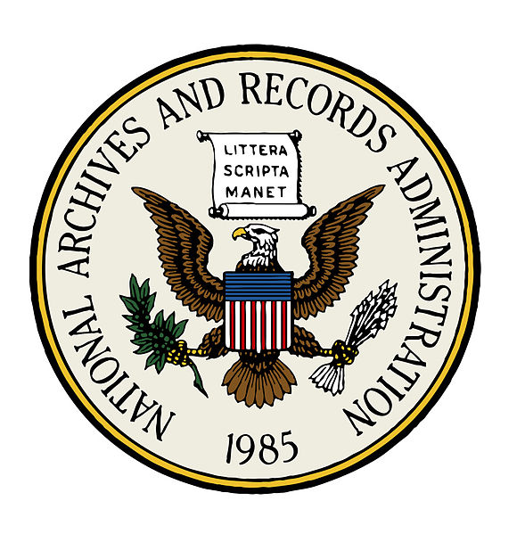 National Archives Logo