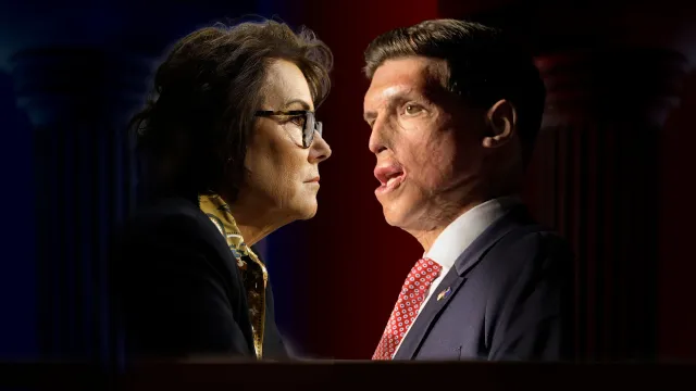 Nevada US Senate Debate