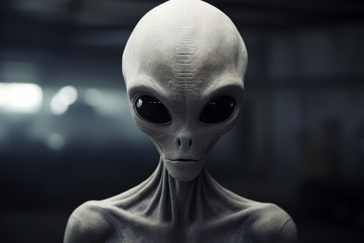 Gray Alien