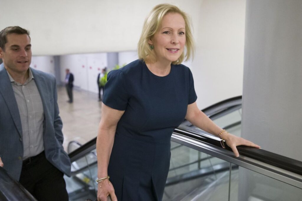 Kirsten Gillibrand