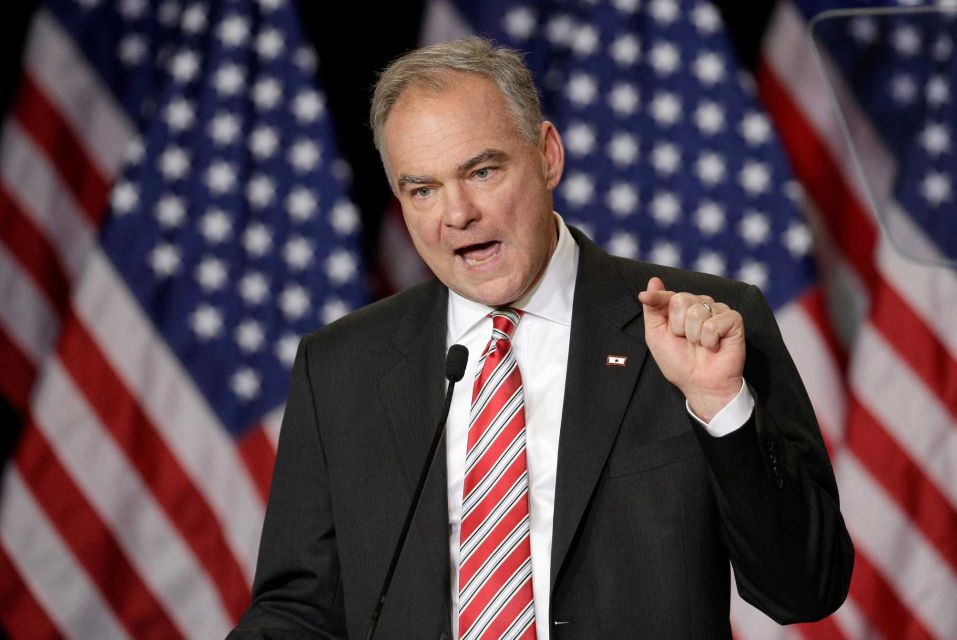 Tim Kaine