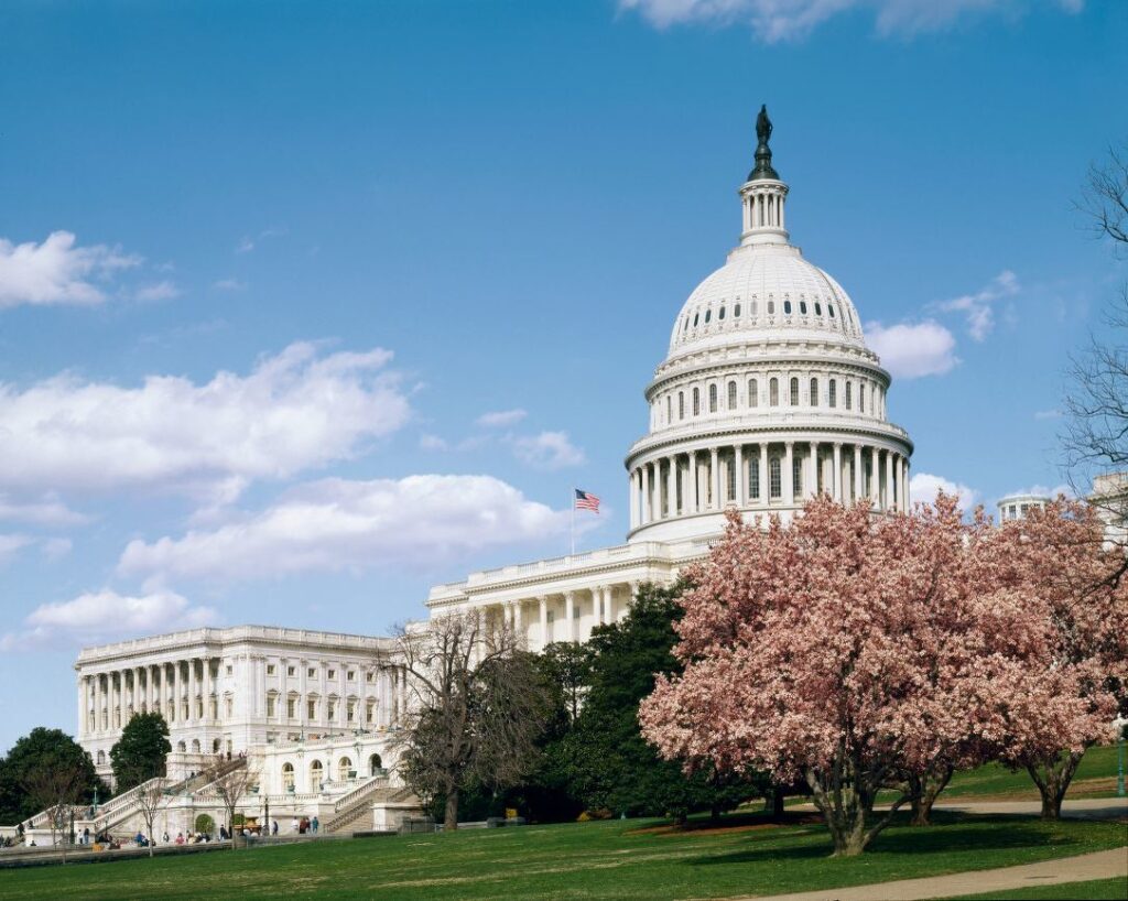 United States Capitol Building