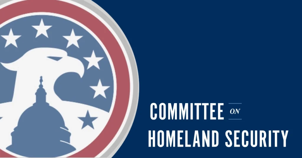 House Committee on Homeland Security