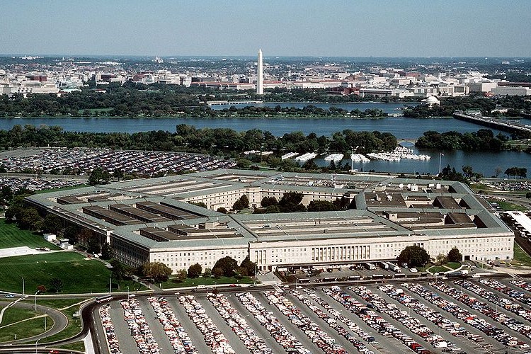 The Pentagon