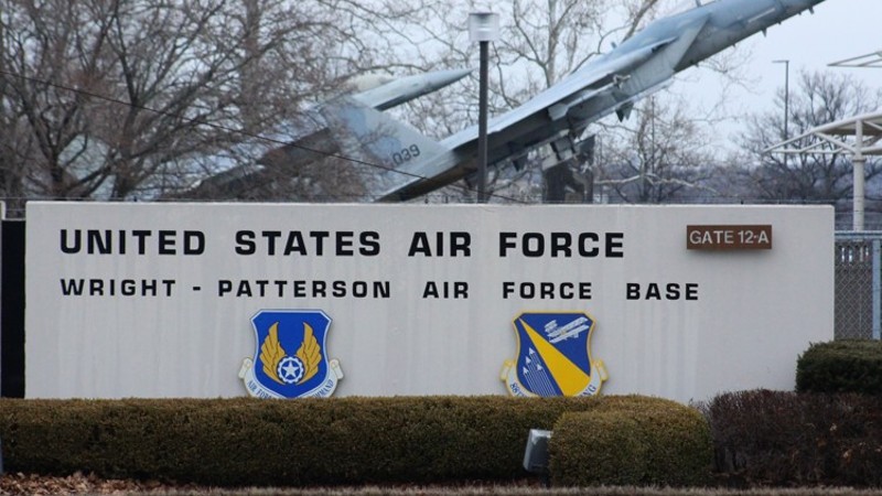 Wright-Patterson Airforce Base