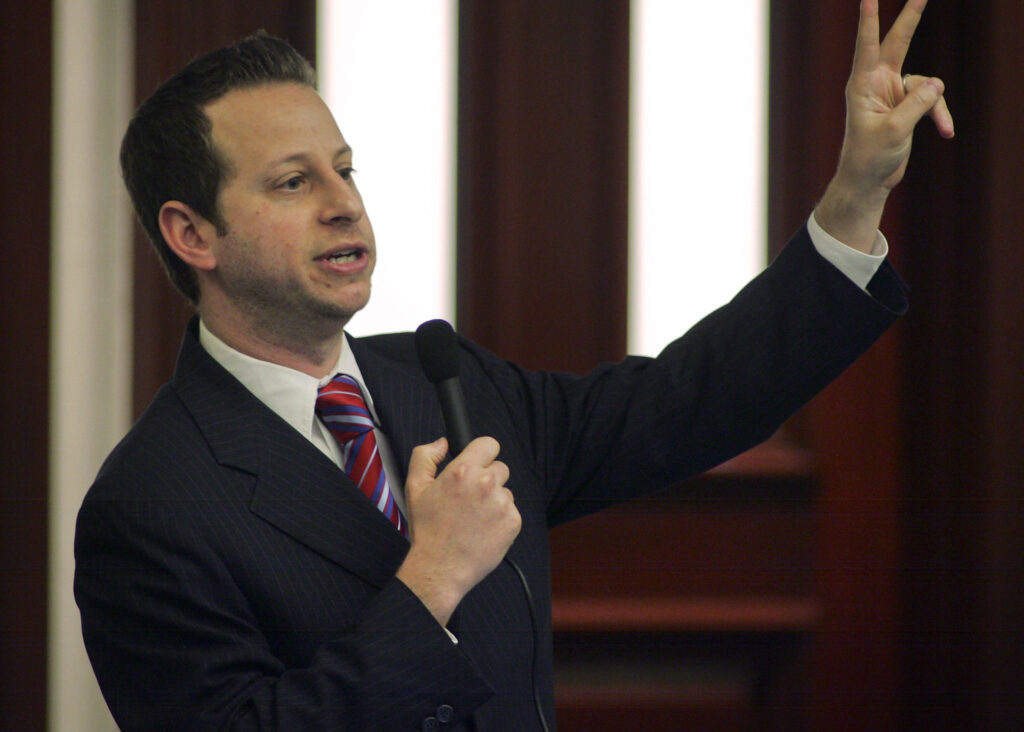 Rep. Jared Moskowitz