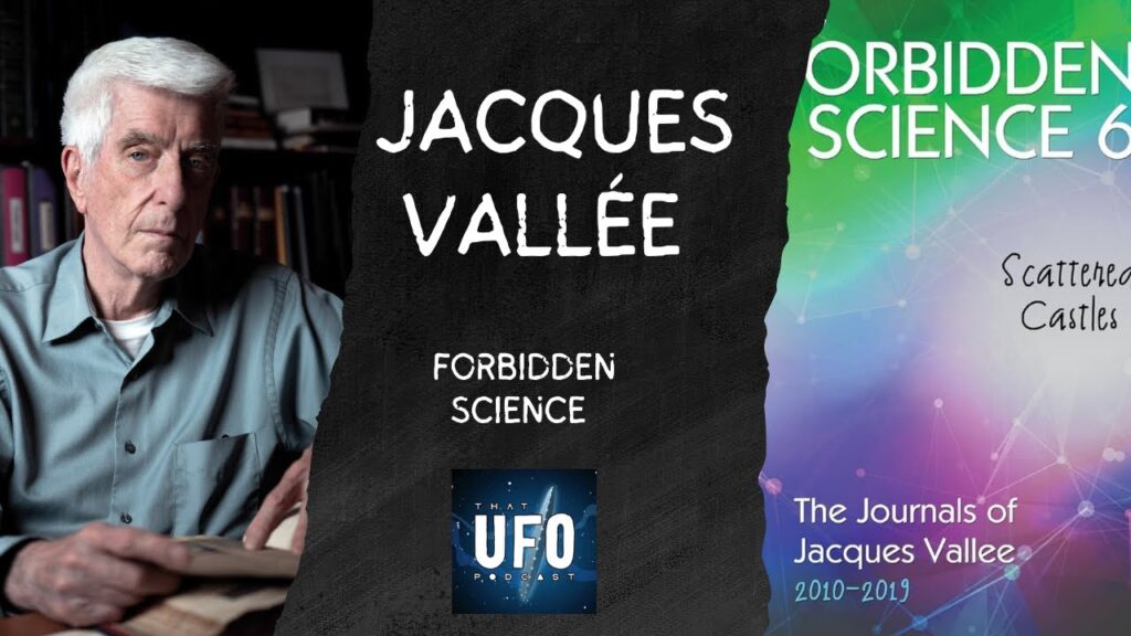 That UFO Podcast - Jacque Vallee