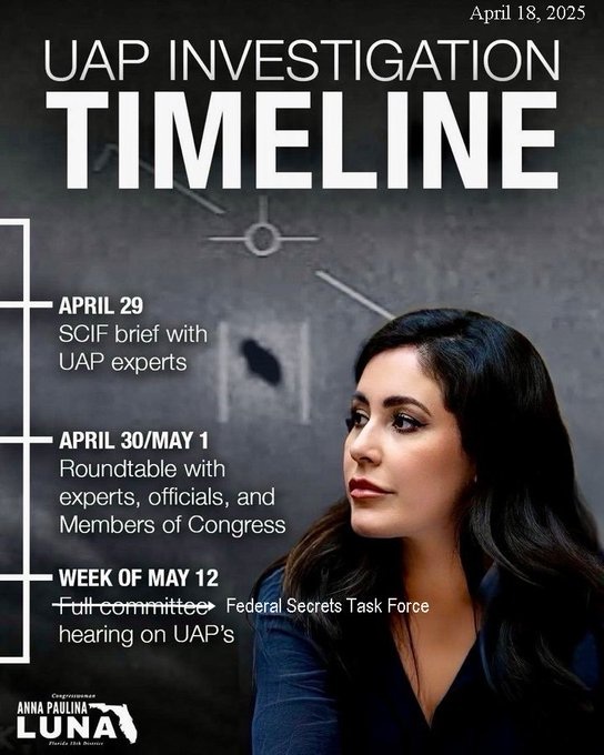 UAP News