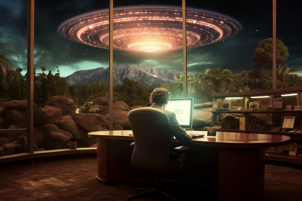 UFO Research