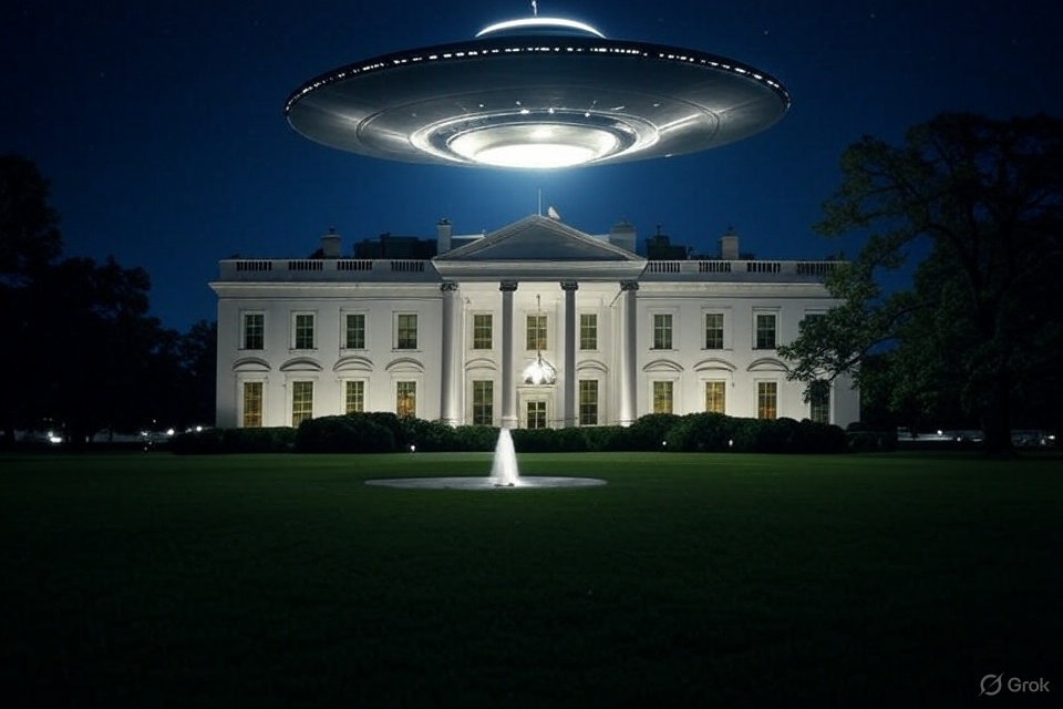 UAP News UFO News