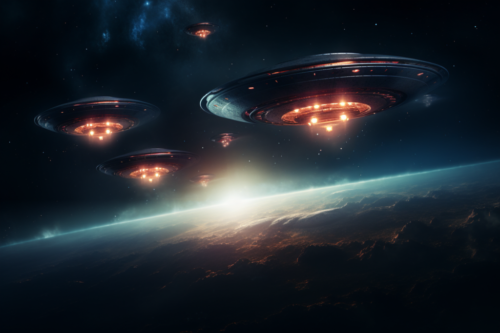 UAP News UFO News