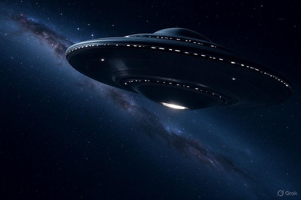 UFO News