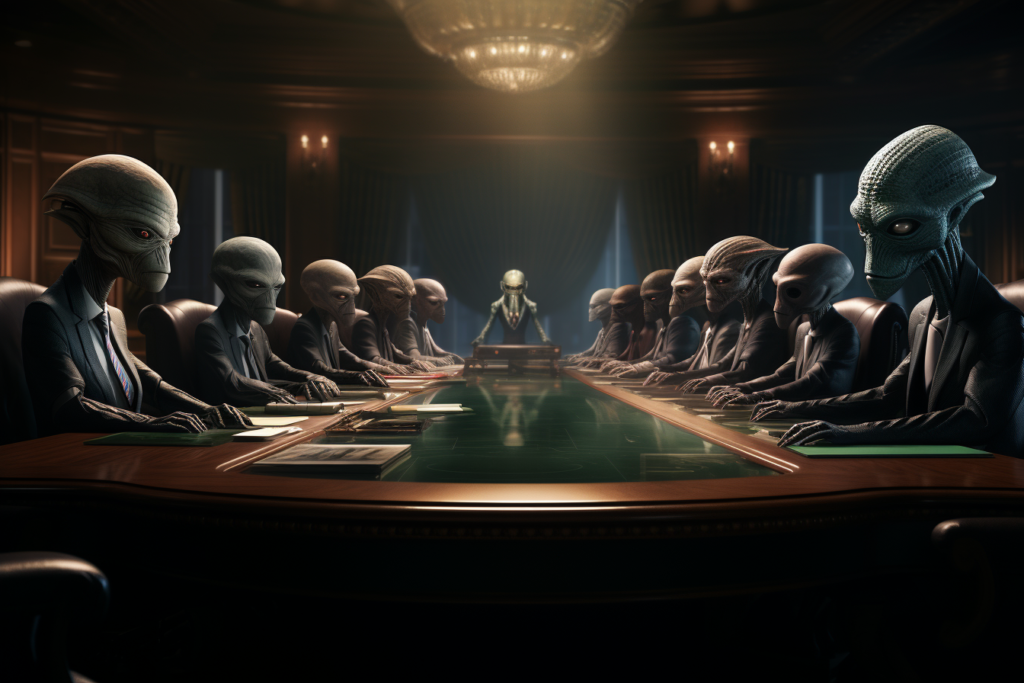 Alien Civilization