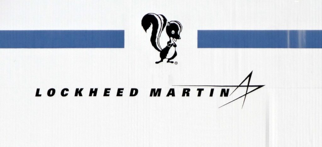 Lockheed Martin Skunk Works Logo