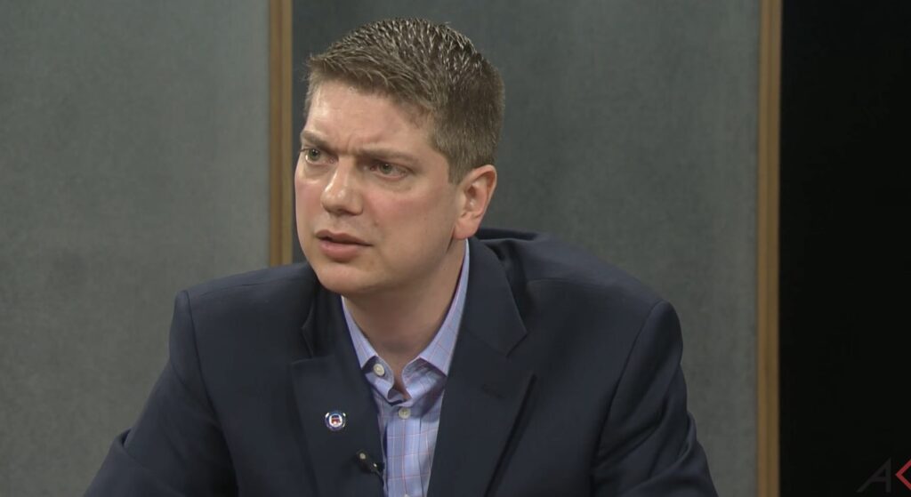 Rep. Nick Begich