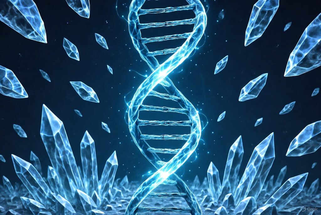 Alien DNA