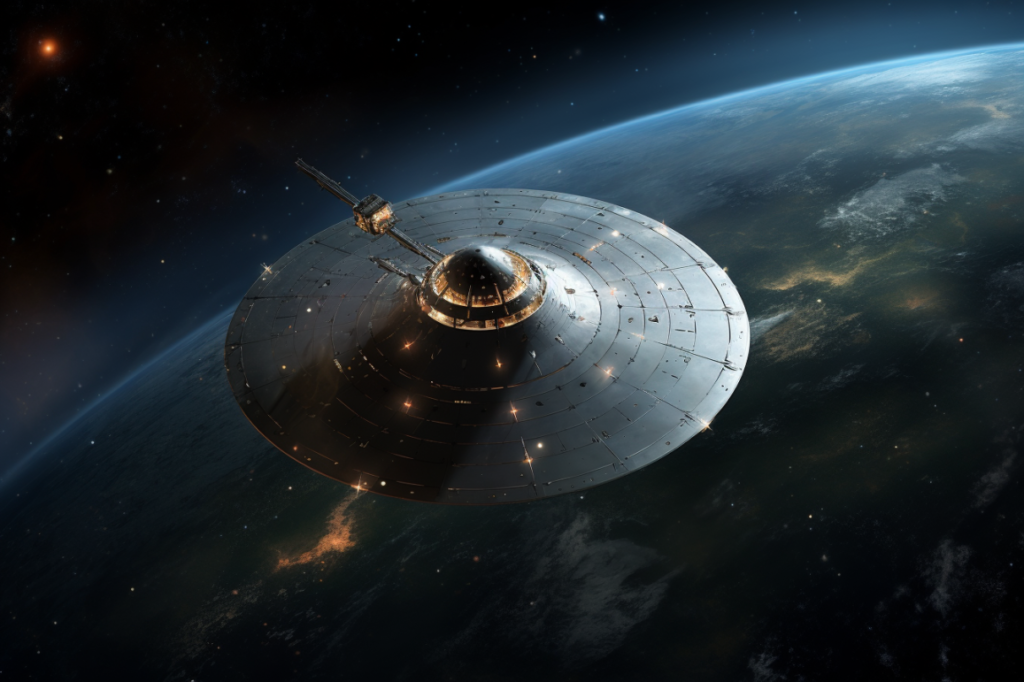 Anomalous Satellite