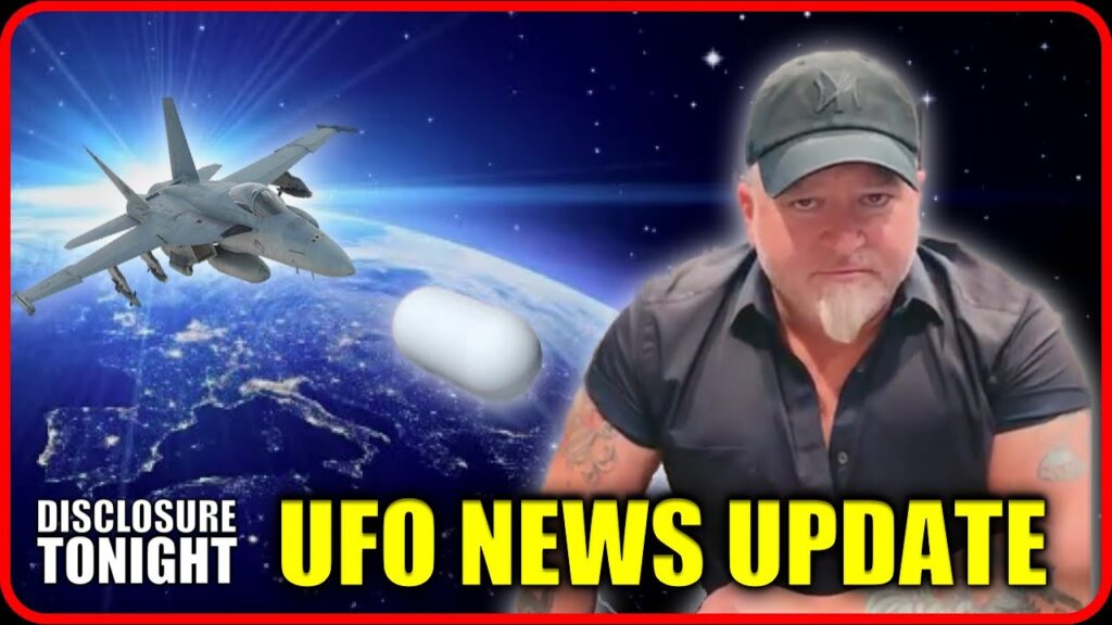 Disclosure Tonight - Elizondo