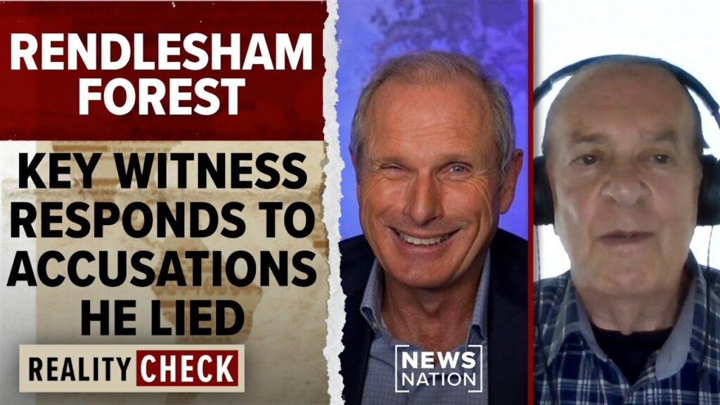 Reality Check - Rendlesham Forest