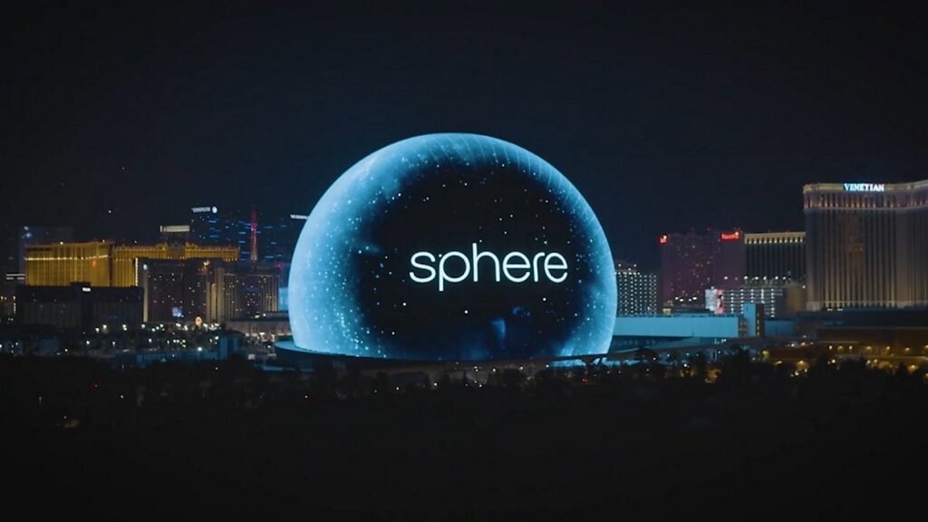Sphere - Las Vegas