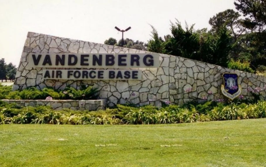 Vandenberg Spaceforce Base