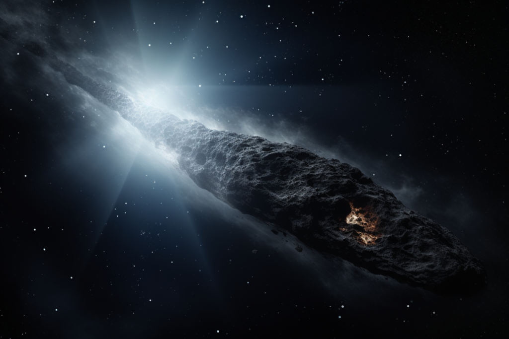 Interstellar Object