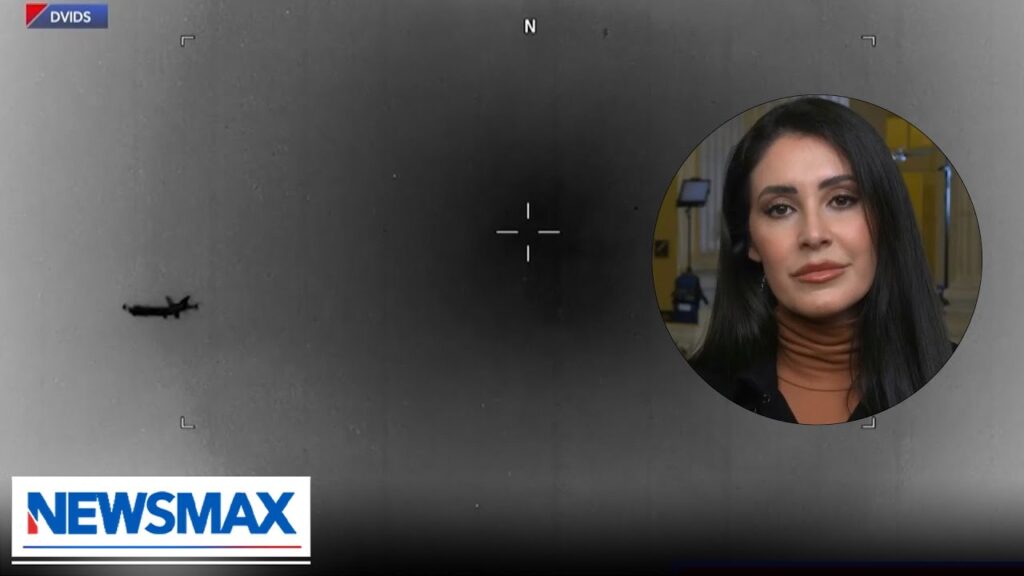 Newsmax - Anna Paulina Luna