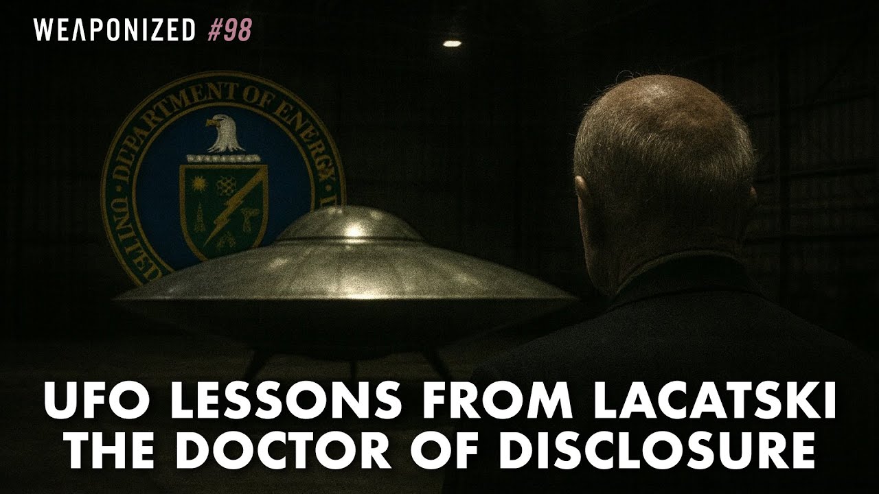 Weaponized - Lacatski Part 3