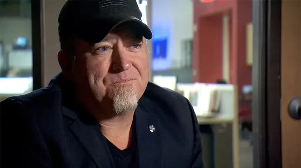 UAP Whistleblower Luis Elizondo