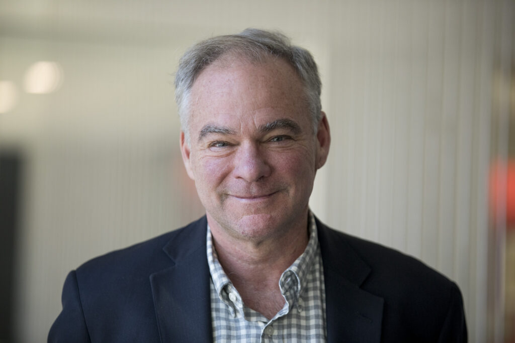 Senator Tim Kaine