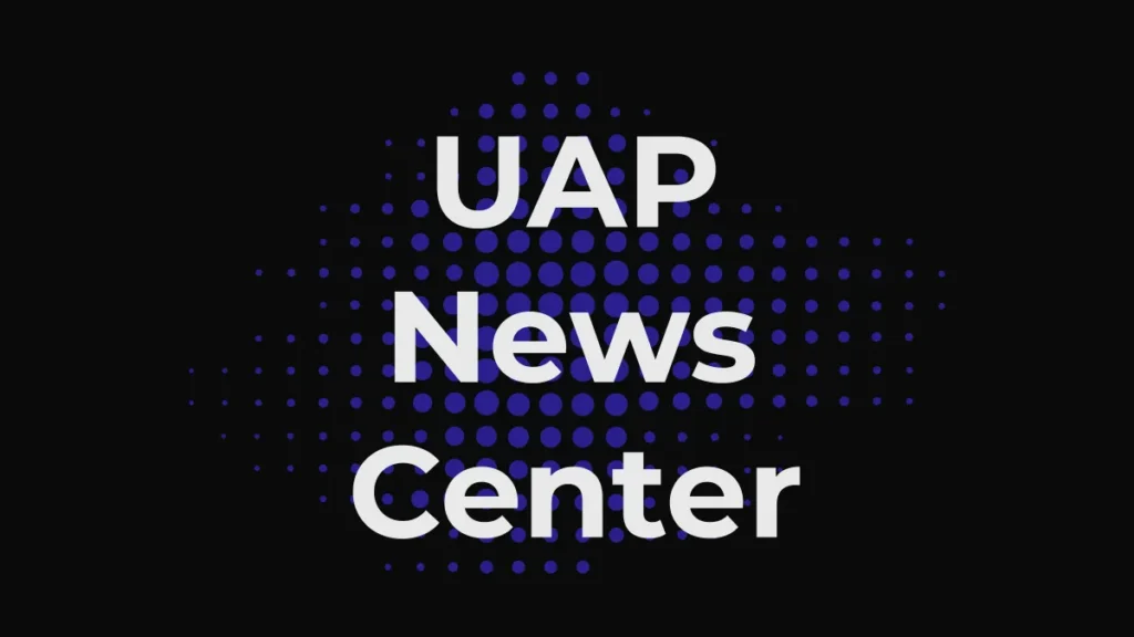 UAP News Center Logo