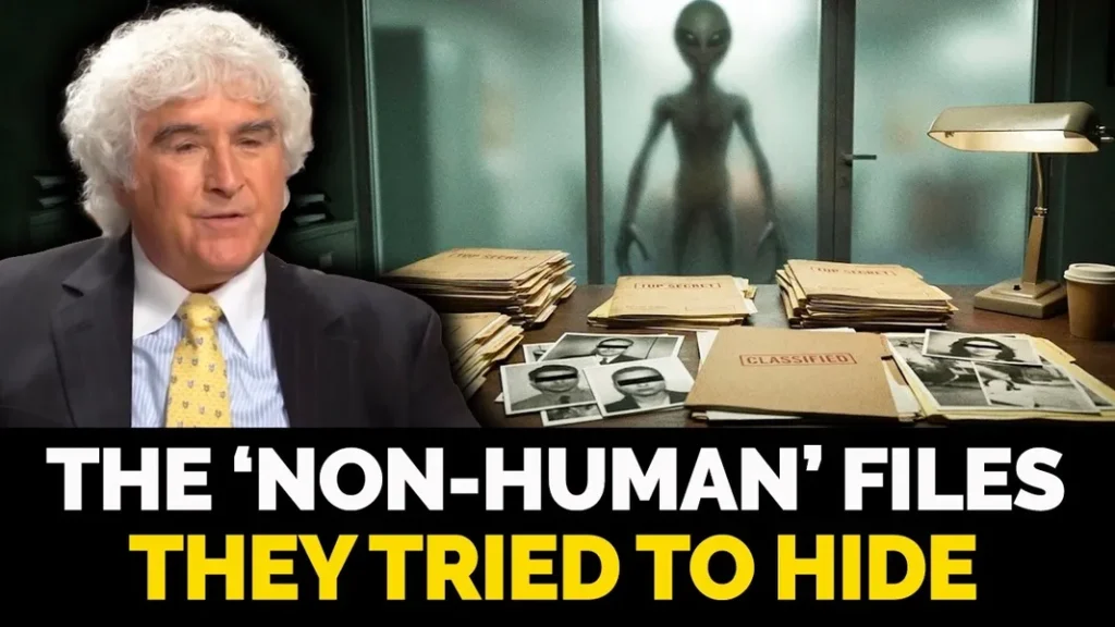 Daniel Sheehan on Coast to Coast AM discusses UFO disclosure.