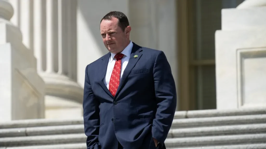 Congressman Eric Burlison