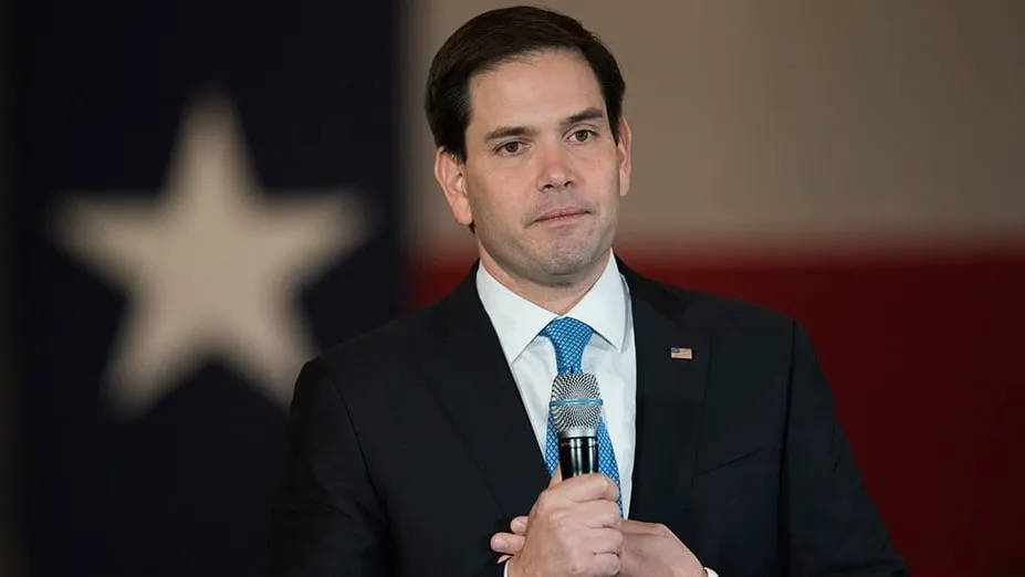 Marco Rubio speaking in Texas