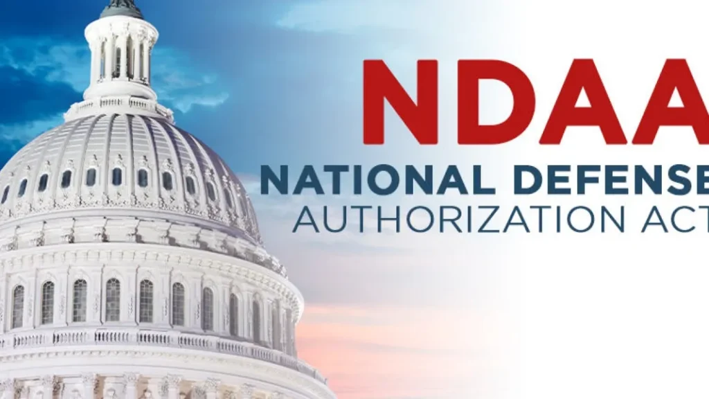 National Defense Authorization Act