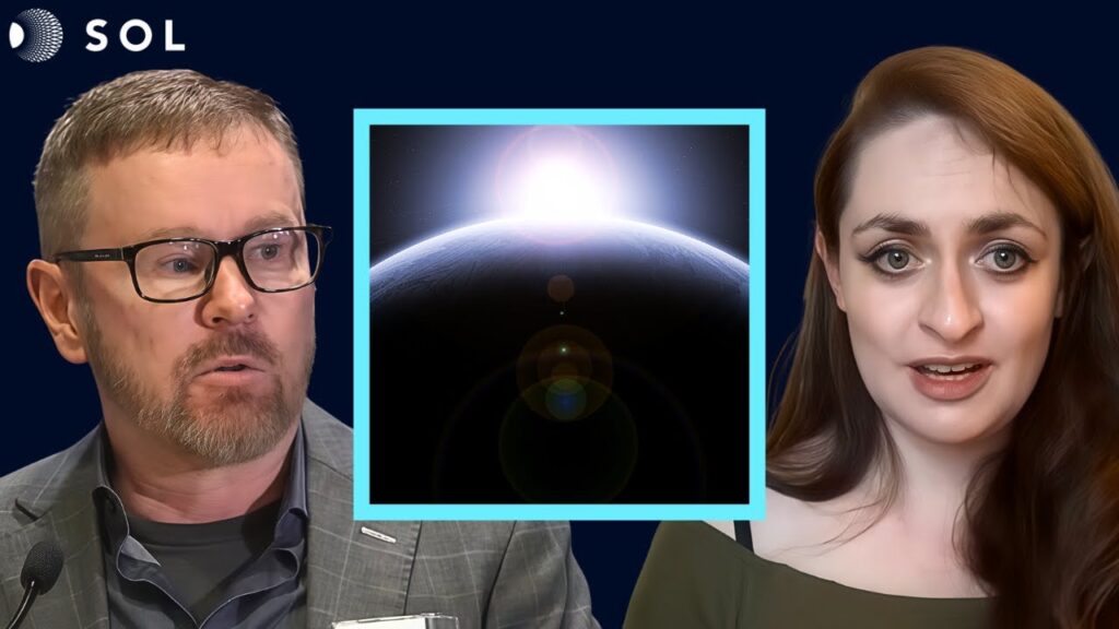 Dr. Garry Nolan and Beatriz Villarroel on UAP Samples, Science, and Secrecy