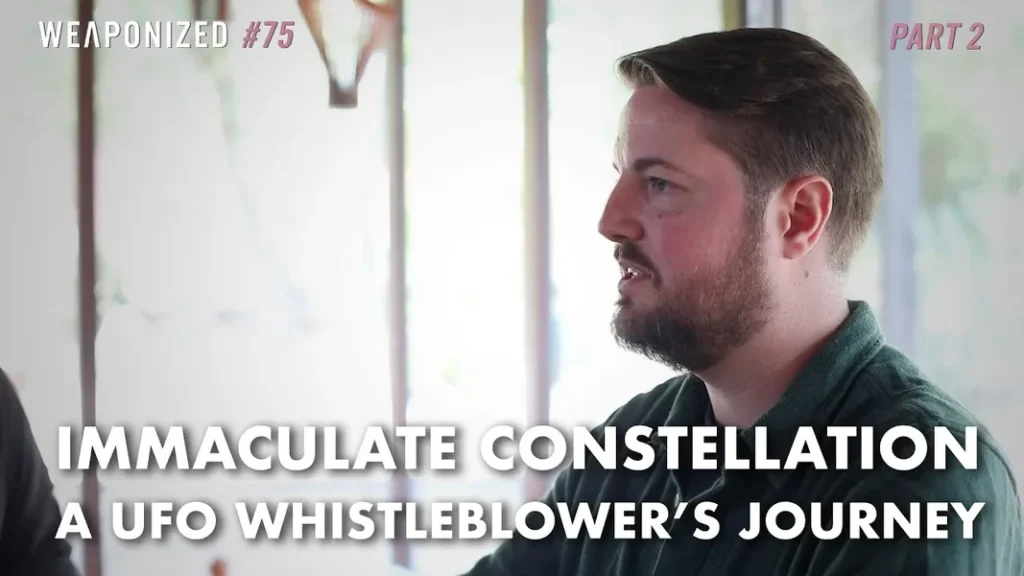 Immaculate Constellation Whistleblower