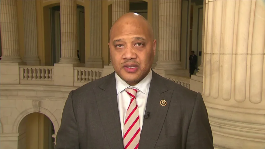 Representative Andre Carson