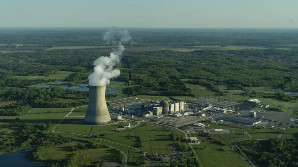 Callaway Energy Center, Missouri