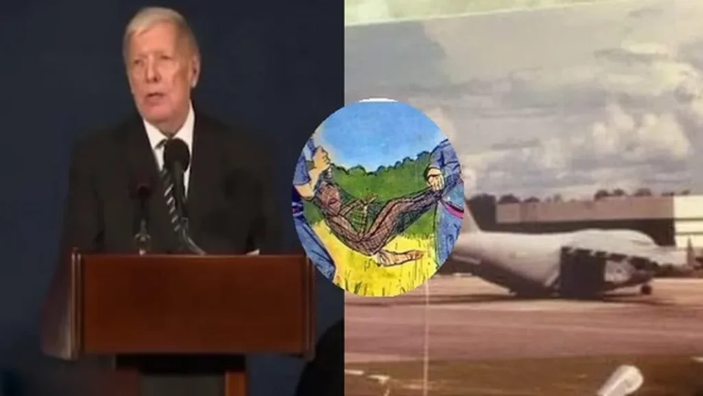 Colonel Fred Claussen