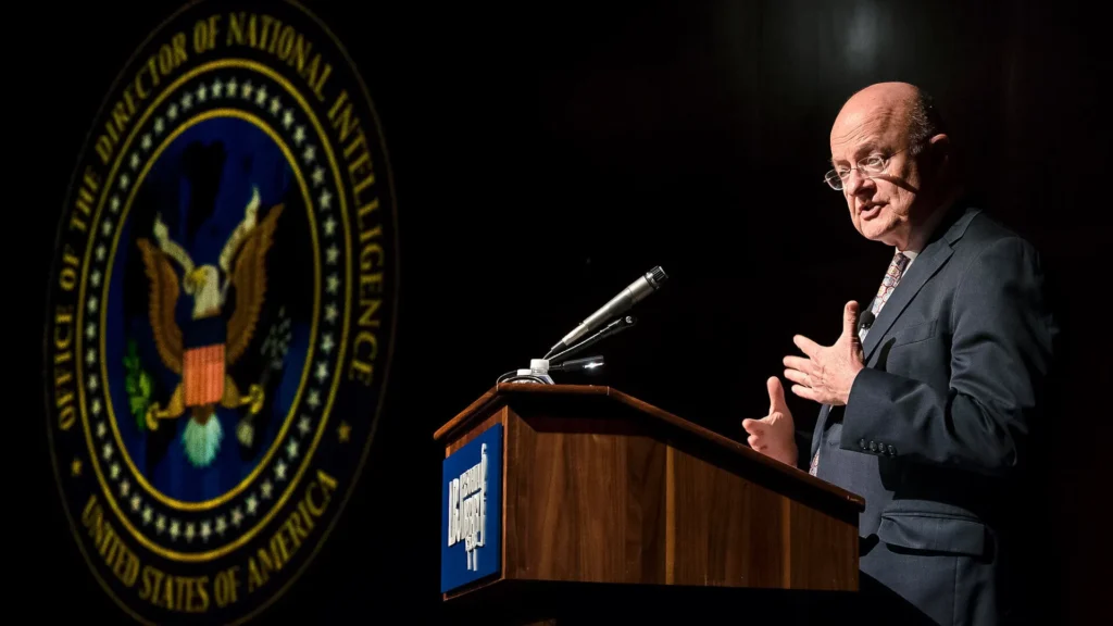 James Clapper